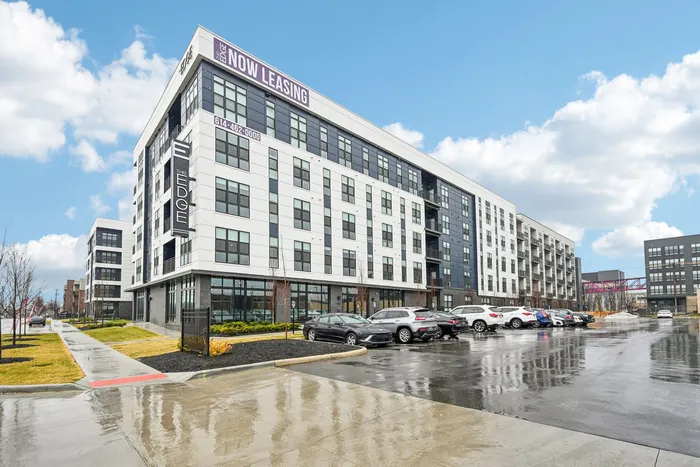The Edge Exterior