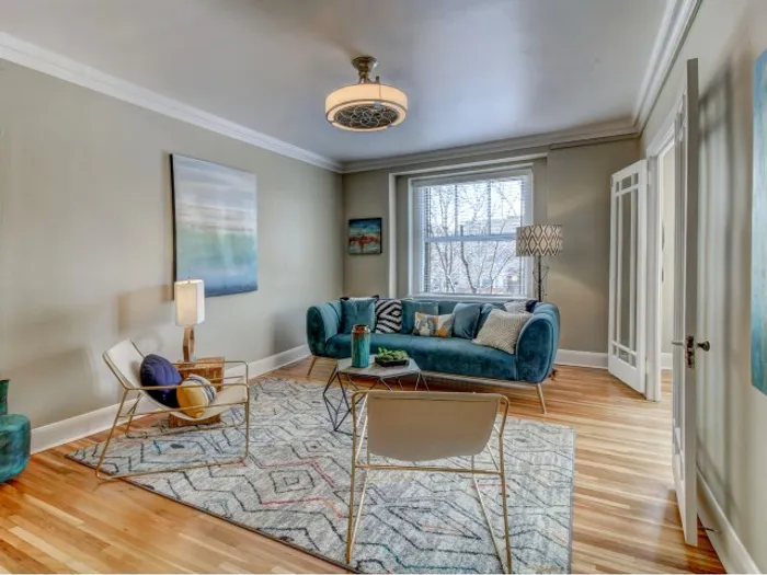 living room belmont buckingham capitol hill
