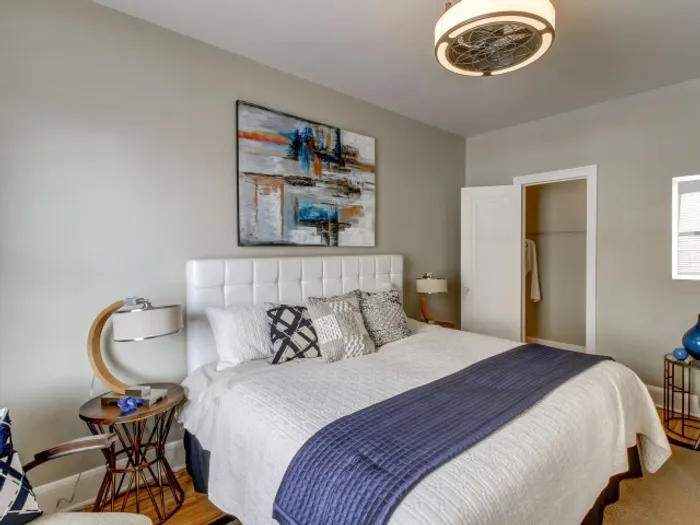 bedroom layout belmont buckingham cap hill denver