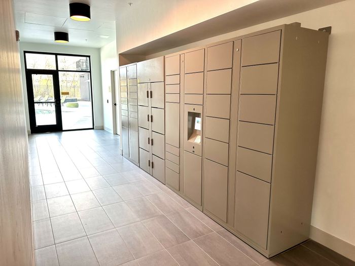Parcel Lockers