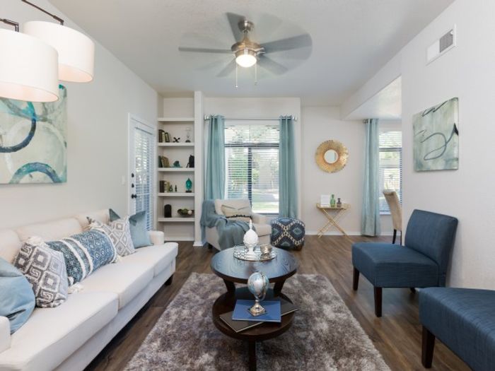 Open Concept Layouts At Montero @ Dana Park Apartments in Mesa, AZ