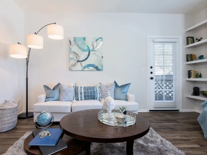 Spacious Living Rooms At Montero @ Dana Park Apartments in Mesa, AZ