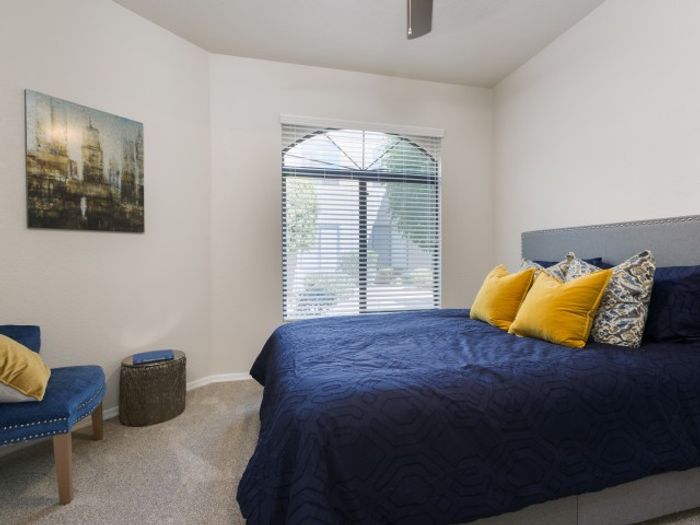 Spacious Bedrooms At Montero @ Dana Park Apartments in Mesa, AZ