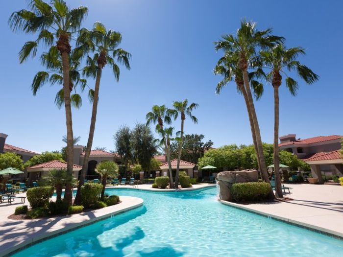 Swimming Pool At Montero @ Dana Park Apartments in Mesa, AZ