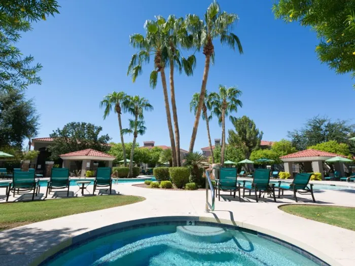 Swimming Pool At Montero @ Dana Park Apartments in Mesa, AZ