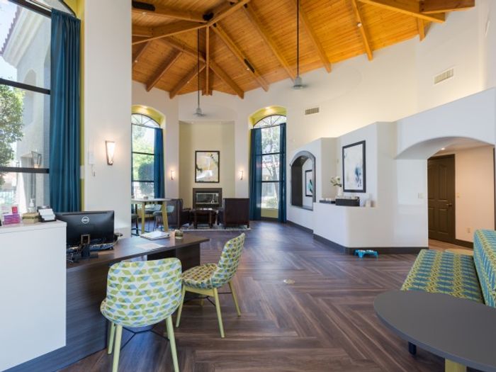 Leasing Office At Montero @ Dana Park Apartments in Mesa, AZ