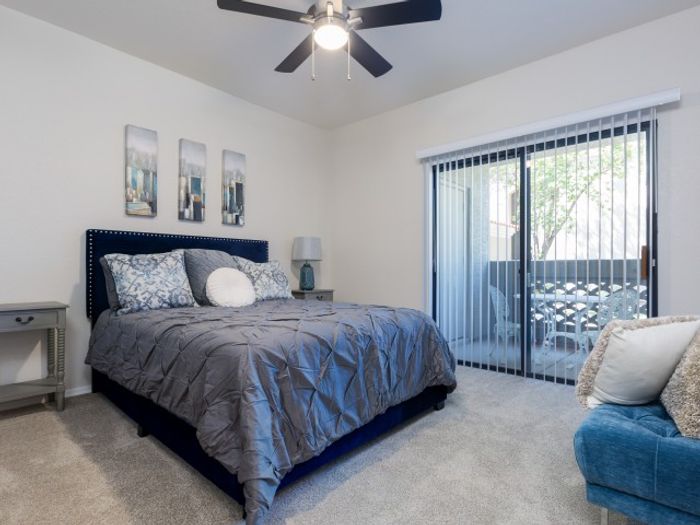Spacious Bedrooms At Montero @ Dana Park Apartments in Mesa, AZ