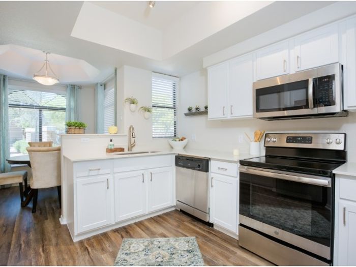 Modern Kitchens At Montero @ Dana Park Apartments in Mesa, AZ