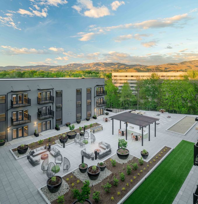 Outdoor amenities