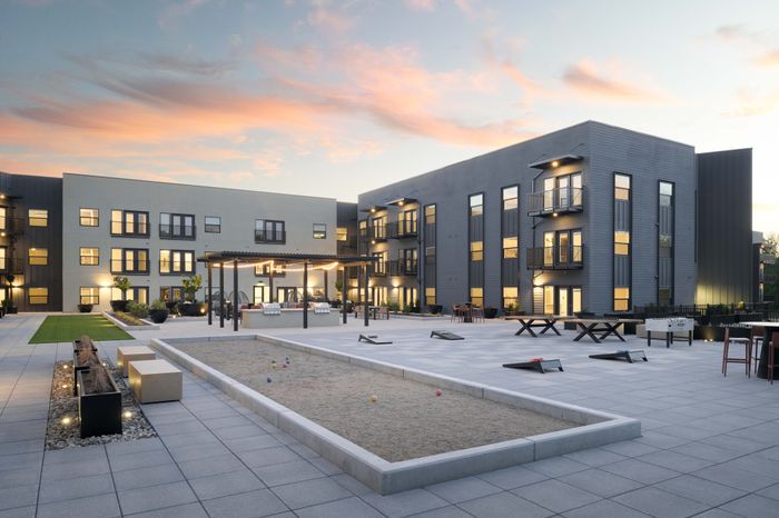 Outdoor amenities