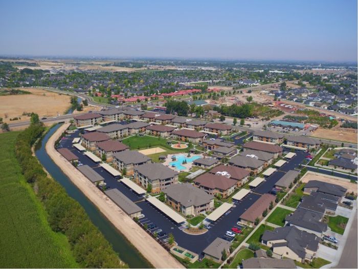 Apartments near Boise