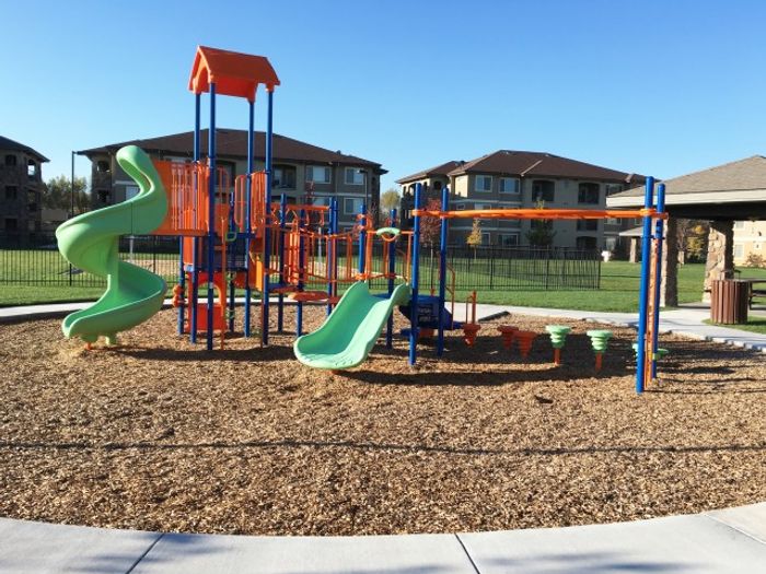 Apartments with playground Boise, ID