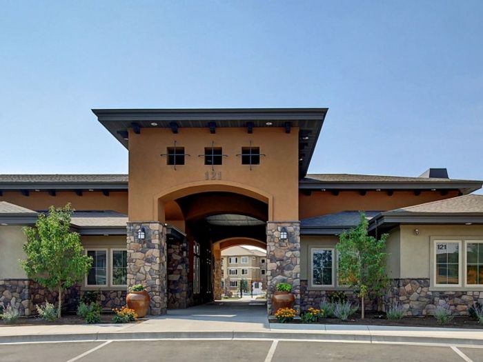 Front Entrance