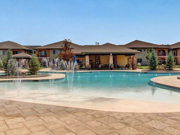Three Bedroom Apartments, Meridian, ID