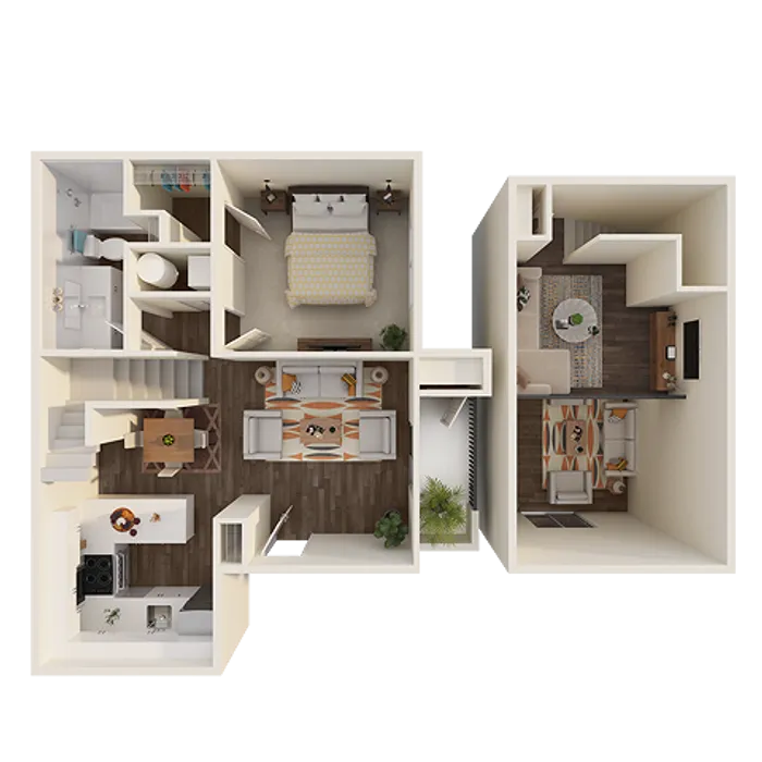 1X1 + Loft