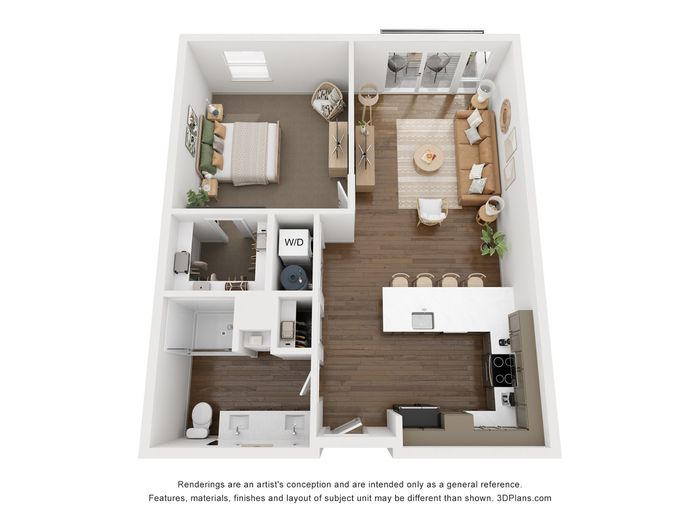 B1 Floorplan