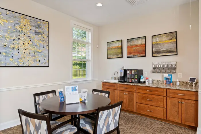 Leasing Office