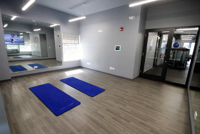 Yoga Room