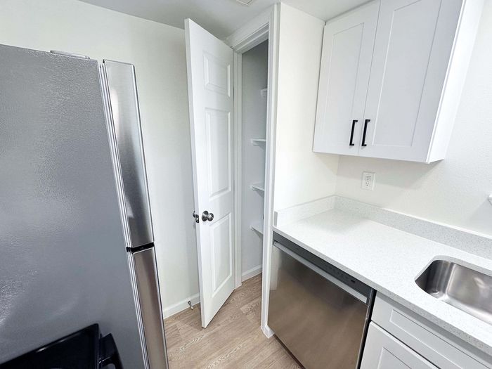 Townhome Kitchen Details