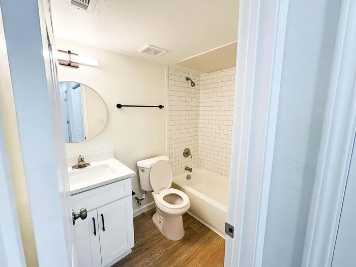 Townhome Bathroom