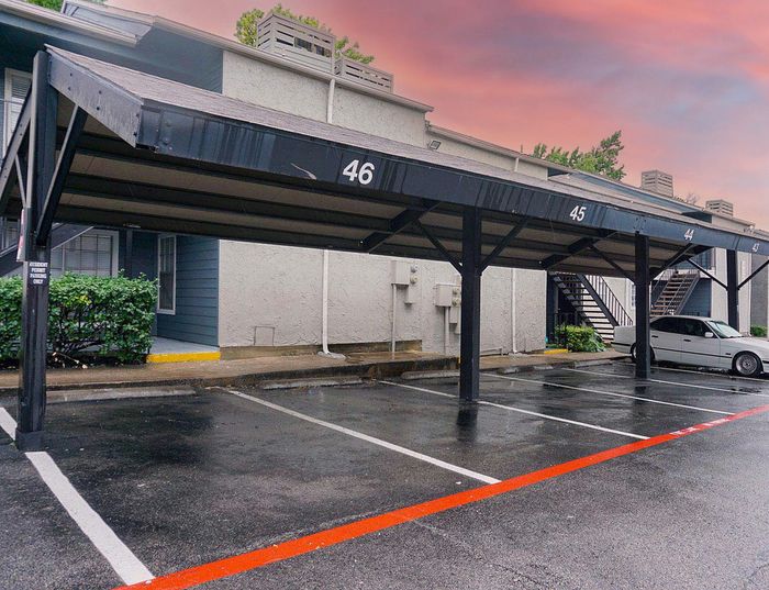 Covered Parking