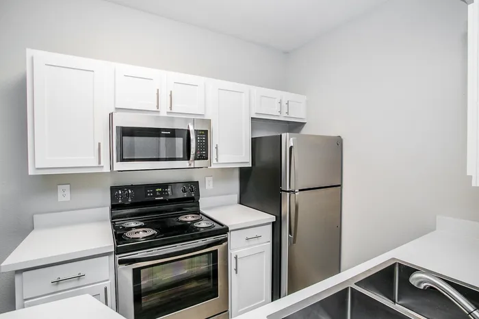 Upgraded Kitchen