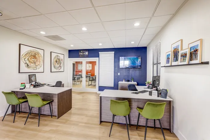 Leasing Office