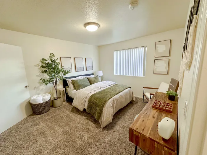 Model Bedroom