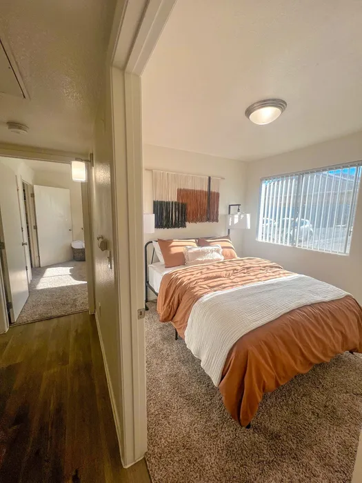 Model Second Bedroom