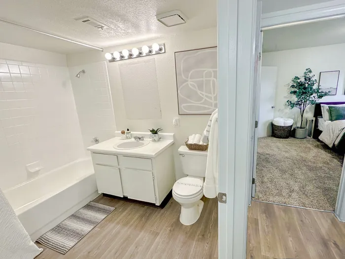 Model Bathroom