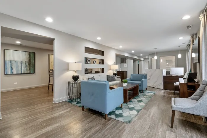 Leasing Office