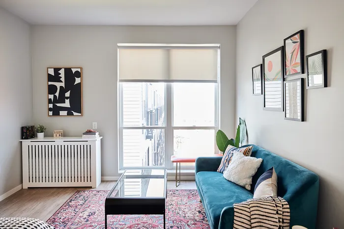 Studio Living Room