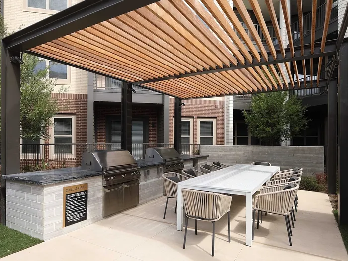 Grilling Station