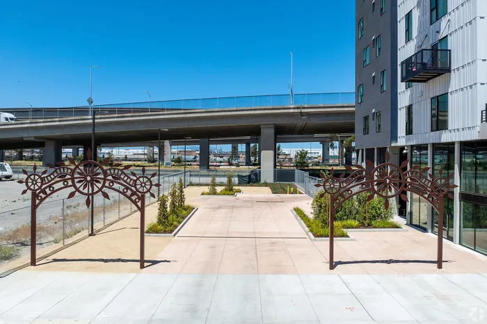 Pocket Park