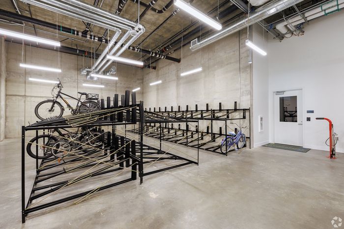 Wheelhouse Bike Storage