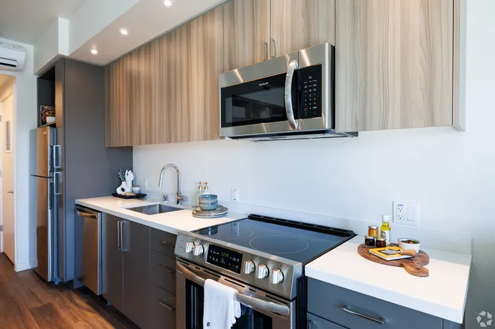 Studio Kitchen