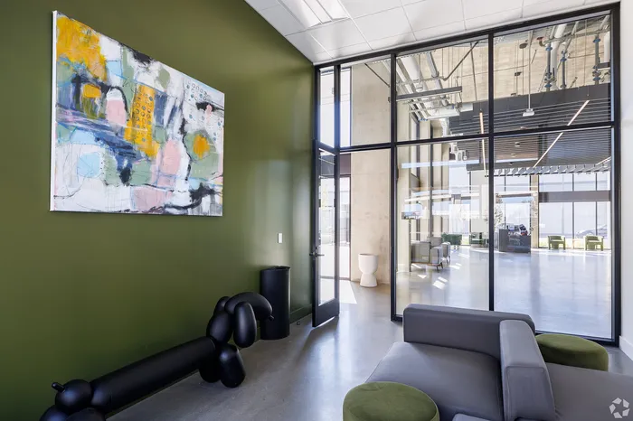 Meet Suite Coworking Space