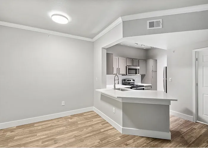 Saratoga Ridge Apartments Austin TX Dining Room