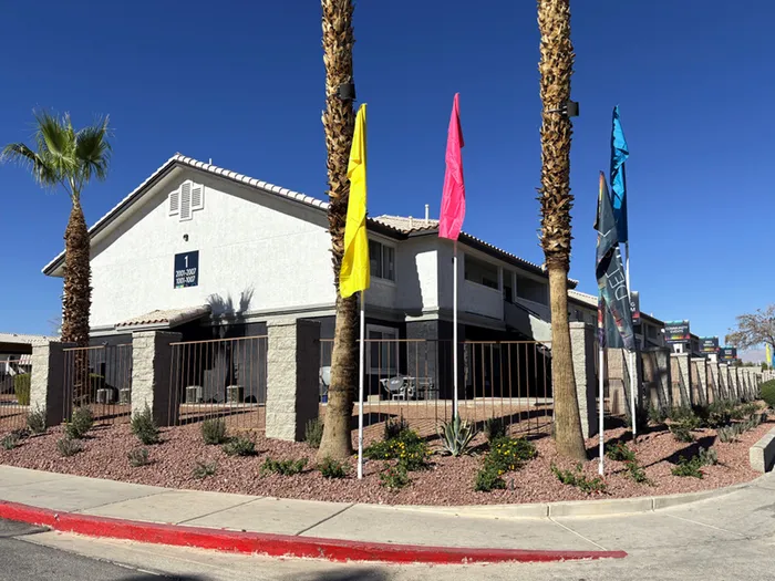 Community Entrance