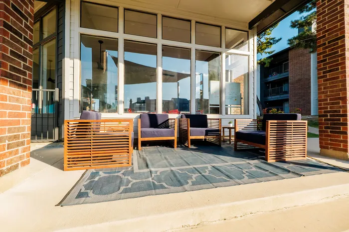 Outdoor Relaxation