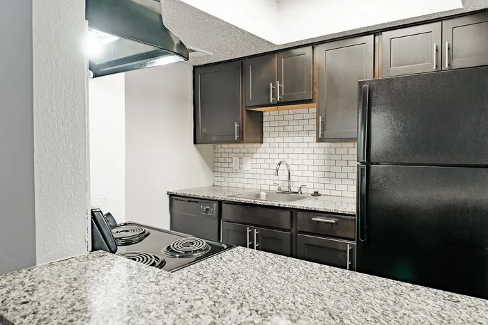 Upgraded Kitchen