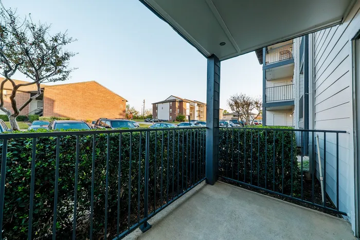 Balconies & Patios