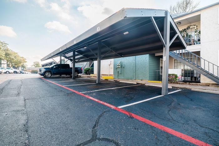 Covered Parking