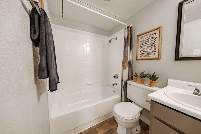 Renovated Bathrooms