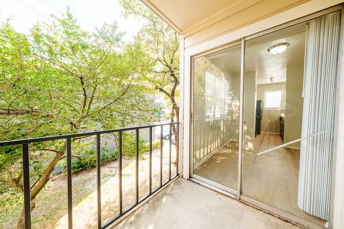 Balconies & Patios