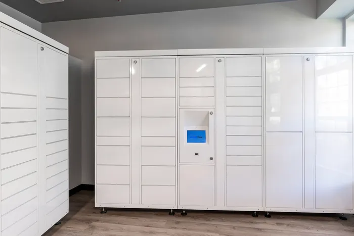 Package Locker