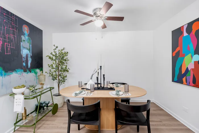 Dinning Area