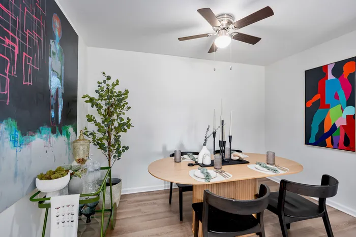 Dinning Area