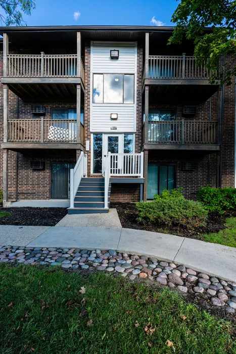 The Clayson Exterior