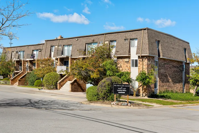 Willow Hill Exterior